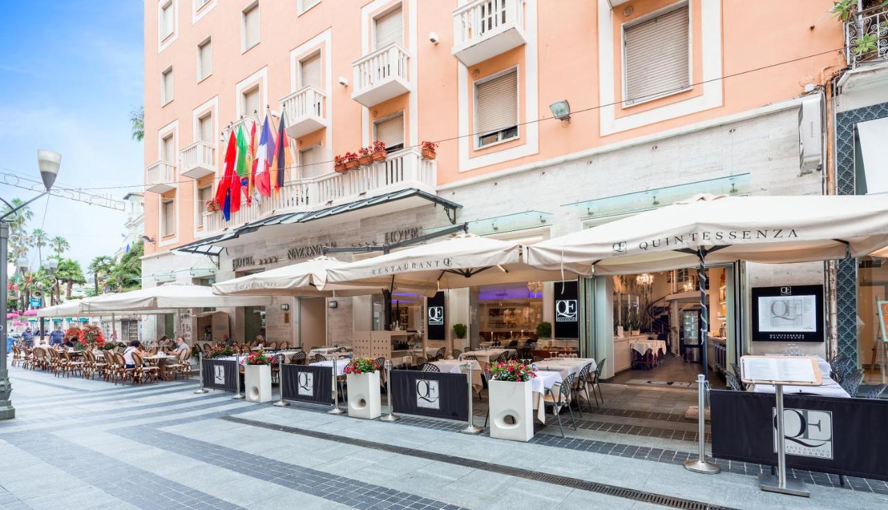 Best Western Hotel Nazionale Sanremo Eksteriør billede