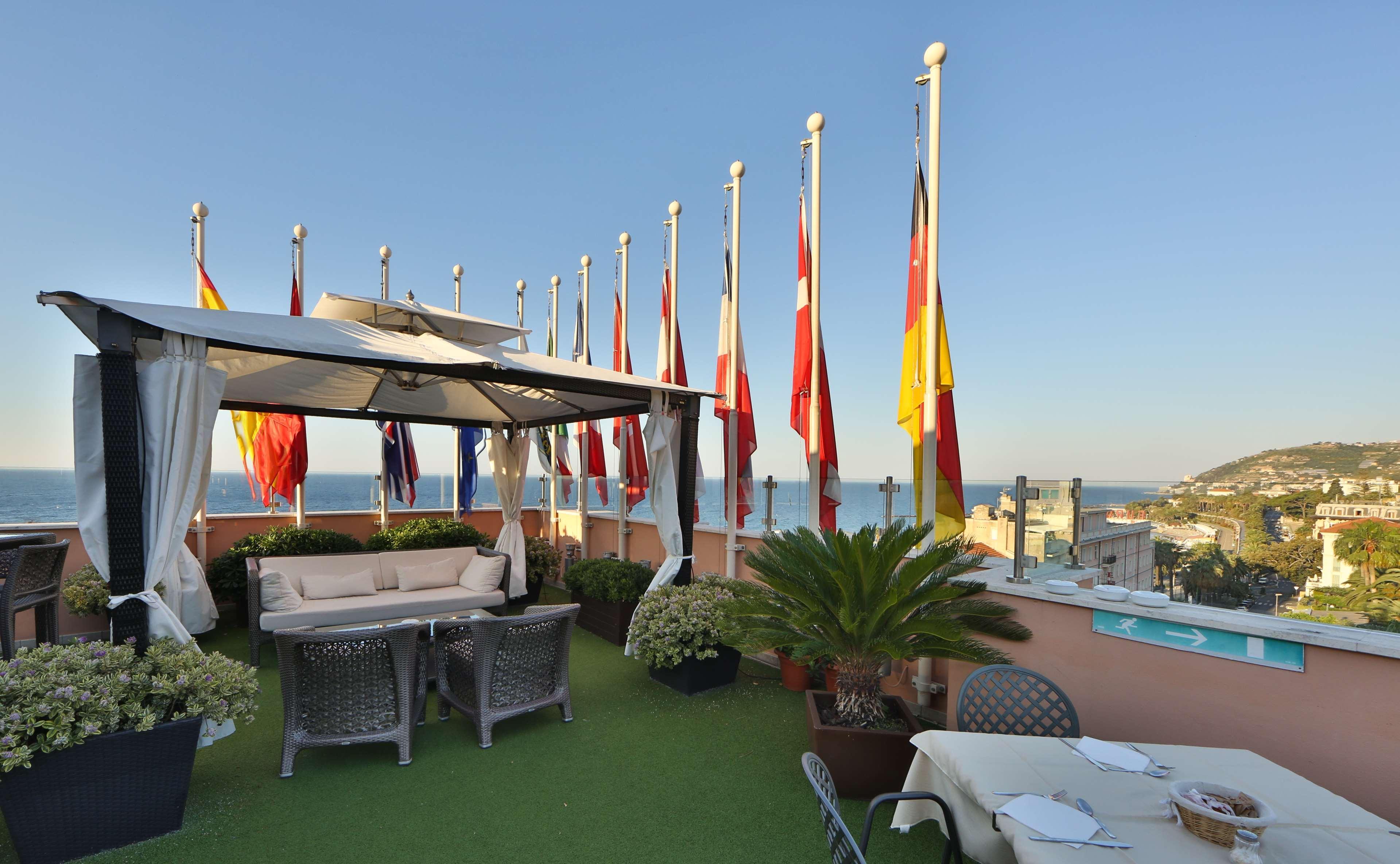 Best Western Hotel Nazionale Sanremo Eksteriør billede